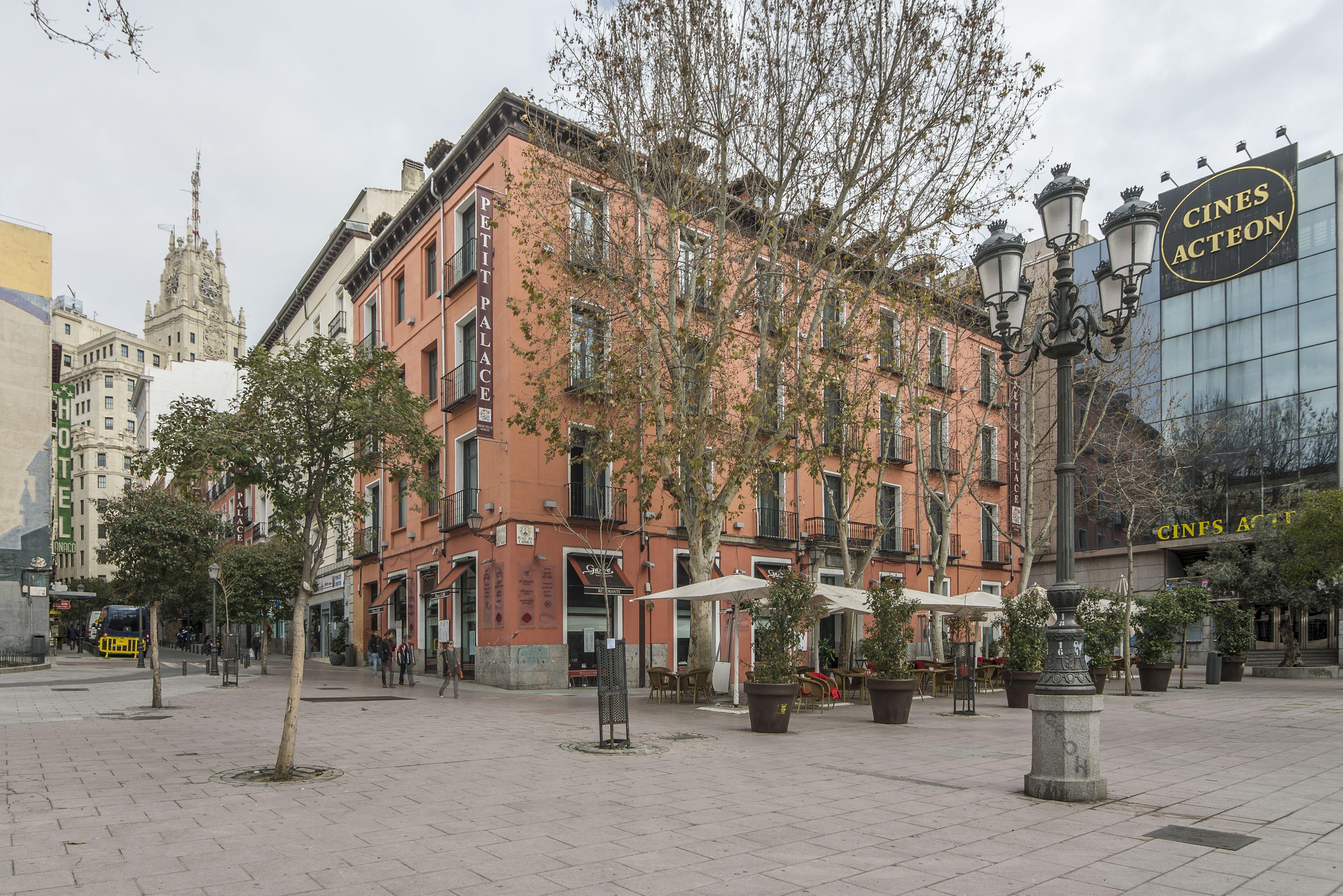 Petit Palace Plaza Del Carmen — Photos 3